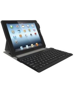 Kensington Keyfolio SecureBack Protective Security Case with Bluetooth Keyboard for iPad 4 with Retina Display, iPad 3 and iPad 2 (K67754AM)