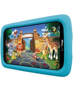Verizon Ellipsis Case Kid-Friendly Foam Case for Ellipsis Kids Tablet - Blue