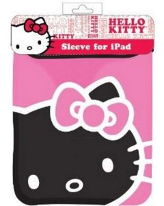 Hello Kitty 23009-HK iPad Sleeve - Pink