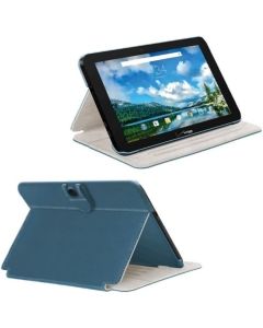 Verizon OEM Folio Case for Ellipsis 10 - Blue