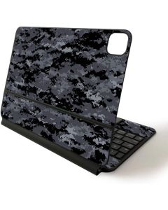MightySkins Skin for Apple Magic Keyboard for iPad Pro 11-inch (2020) - Sushi | Protective, Durable, and Unique Vinyl Decal wrap Cover (APIPSK1120-Digital Camo)