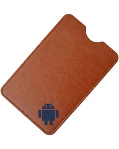AIJAKO 9.7'' Slim Sleeve Pouch Case Cover for Galaxy Tab E 9.6|Galaxy Tab S3 9.7|Galaxy Tab S2 9.7|Galaxy Tab A 9.7|iPad 9.7|New iPad 9.7|iPad Pro 9.7|iPad Air|iPad Air 2|ZenPad 3S 9.7 Tablet, Brown