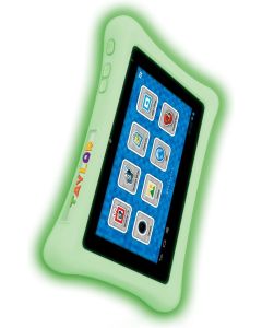 nabi 2 Bumper with Name Plate (Glow-N-Dark)