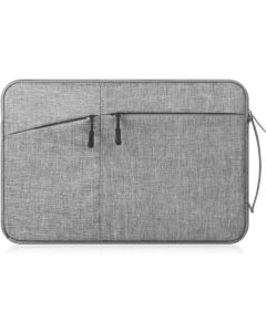 Tablet Sleeve Case Bag for iPad Pro 12.9/ Samsung Galaxy Tab S8 Plus/Tab S7 FE/Tab S7+ 12.4''/ Chromebook XE303C12-A01/ Chromebook 4 11.6''/ MacBook 12''/ MacBook Air 11.6'' (deep Grey)