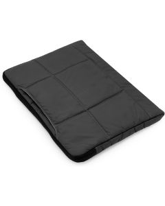 VanGoddy Soft Padded Microfiber Lined Black Pillow Sleeve Suitable for Amazon Kindle Fire HD 10