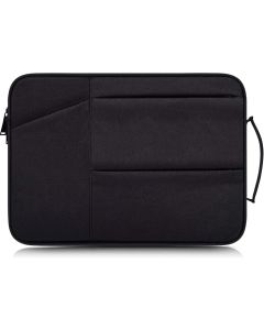10.1-11 inch Tablet Sleeve Case Fit for Samsung Galaxy Tab A 10.5, Galaxy Book 10.6, Surface Go, iPad Pro 11, Lenovo Tab 10 / Tab 4 10, Dragon Touch X10, Fusion5, Chuwi Hi10 Plus/HiBook Pro (Black)