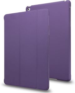 INVELLOP iPad Pro case, Purple [Slim Fit] Case Cover for Apple iPad Pro 12.9 (2015 Release) (Fits ONLY 12.9 inch iPad Pro) (Purple)
